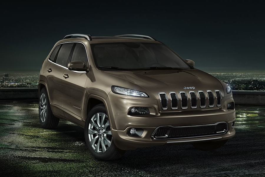 Cherokee 4ª Serie Jeep Cherokee 2 0 Mjt Ii Longitude Viellecar